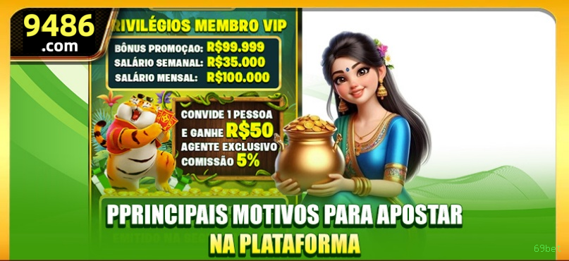 Cassino 69bet app mobile