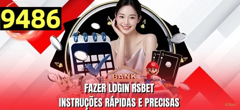 Bônus e prêmios 69bet